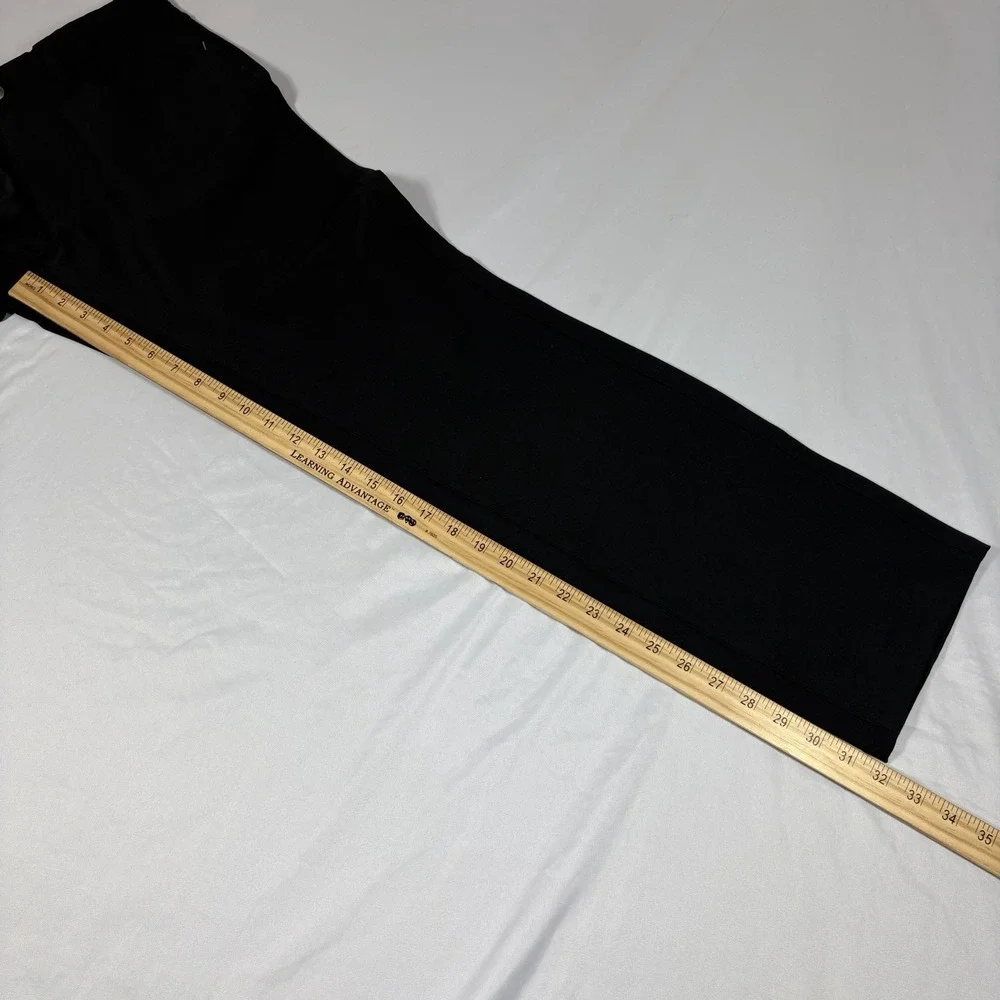 FootJoy Pants Mens 32x32 Black 5 Pocket Performance Golf Athletic Fit Stretch